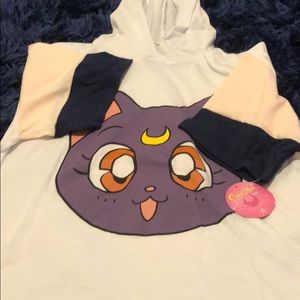 Sailor Moon t-shirt, size small